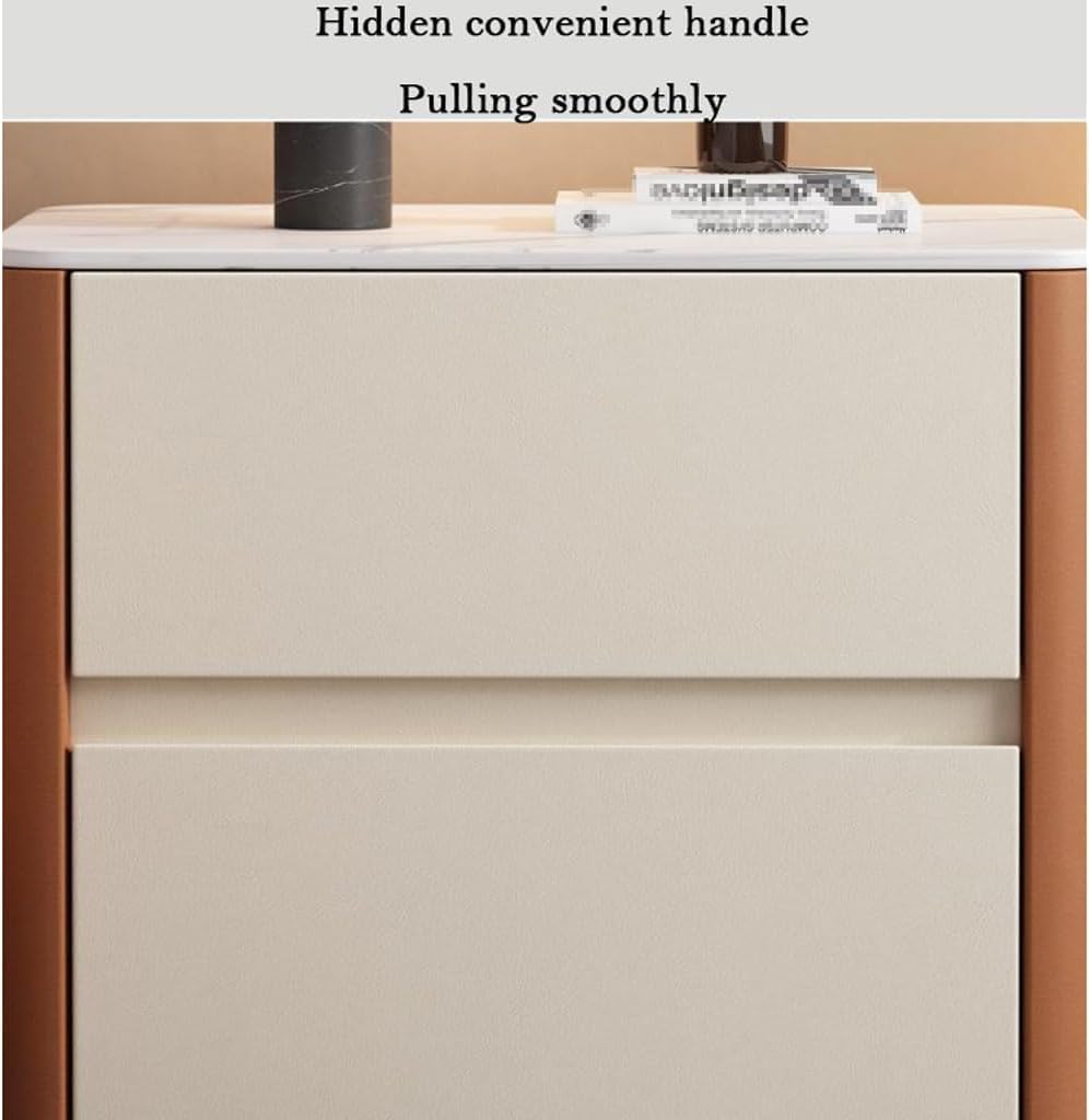 フランスアンティーク リュネヴィル パールリムオクトゴナルプレート 2